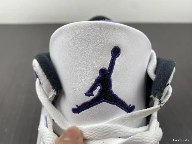 CT8532-105 'Dark Retro Air Jordan 3 Iris' 0518